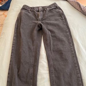 Mom jeans